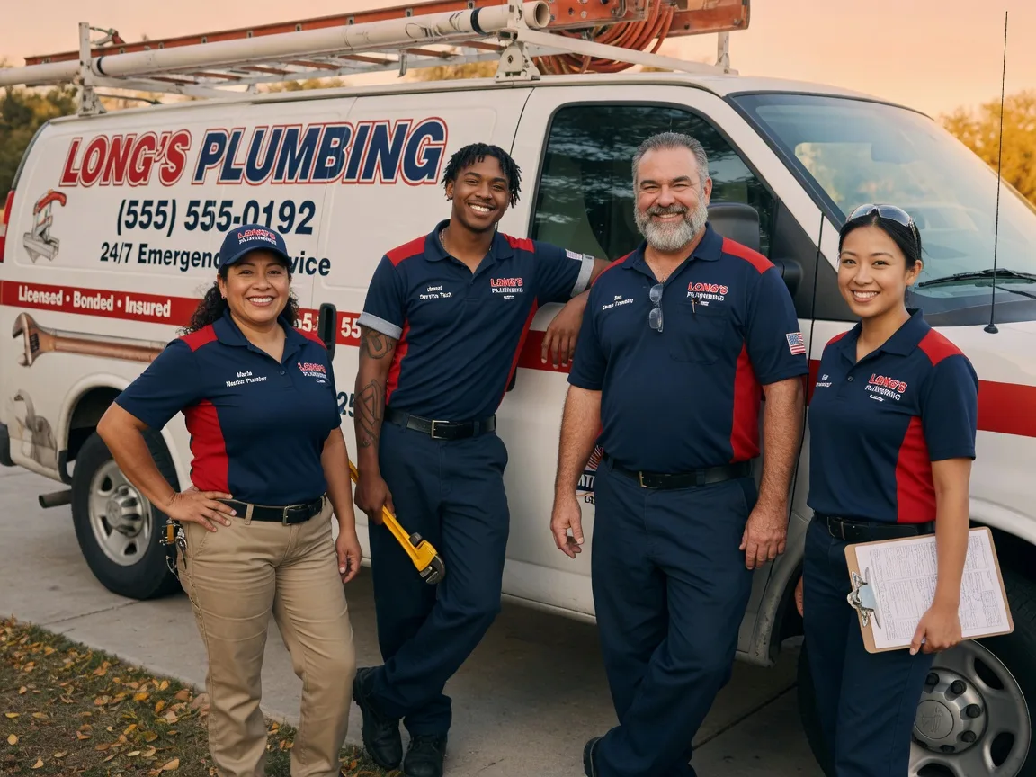 Leak Detection company in Lucerne, MO
